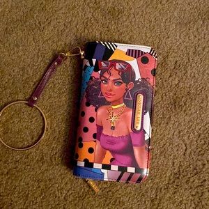 Brand new wallets (Nicole Lee)